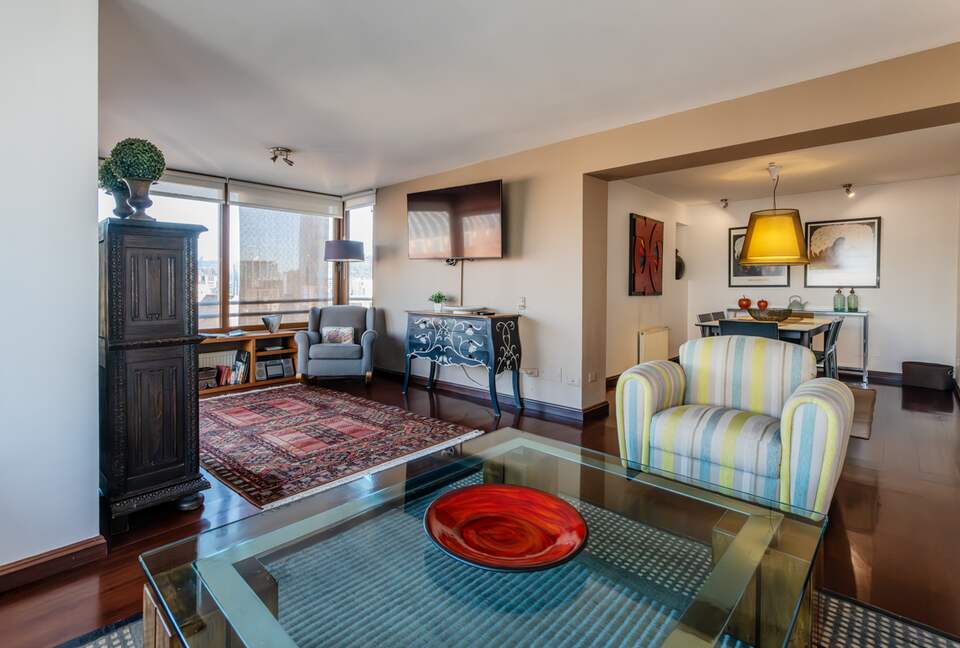 Stylish Apartment in Las Condes Residence - Santiago De Chile, Chile