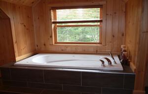 Quebec Luxury Log Home - Mille Isles, Canada