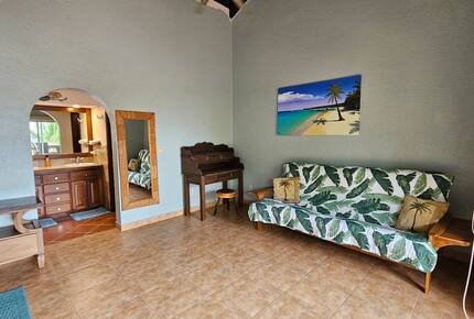 Tropical Beachfront Haven in West Bay - West Bay, Honduras