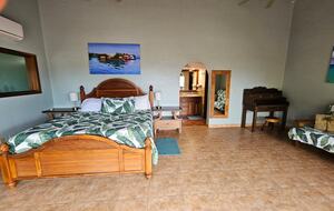 Tropical Beachfront Haven in West Bay - West Bay, Honduras