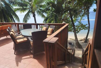 Tropical Beachfront Haven in West Bay - West Bay, Honduras