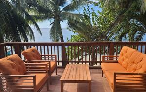 Tropical Beachfront Haven in West Bay - West Bay, Honduras