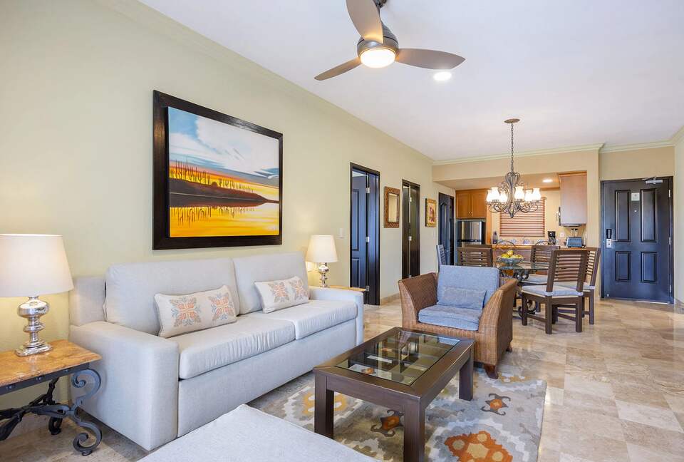 Modern Two-Bedroom Retreat Near El Médano Beach - Cabo San Lucas, Mexico