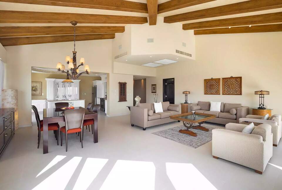 Modern Two-Bedroom Retreat Near El Médano Beach - Cabo San Lucas, Mexico