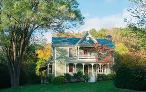 Elegant Country Escape in North Carolina’s Blue Ridge - Weaverville, North Carolina