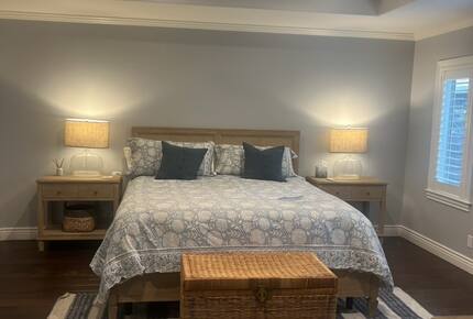 Elegant Monterey Bay Escape in Historic Capitola - Capitola, California