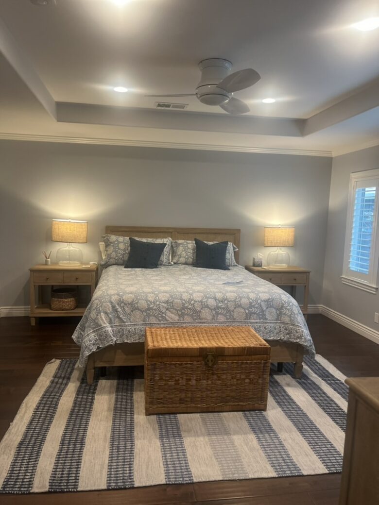 Elegant Monterey Bay Escape in Historic Capitola - Capitola, California