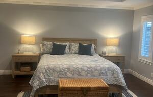 Elegant Monterey Bay Escape in Historic Capitola - Capitola, California