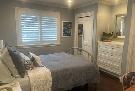 Elegant Monterey Bay Escape in Historic Capitola - Capitola, California