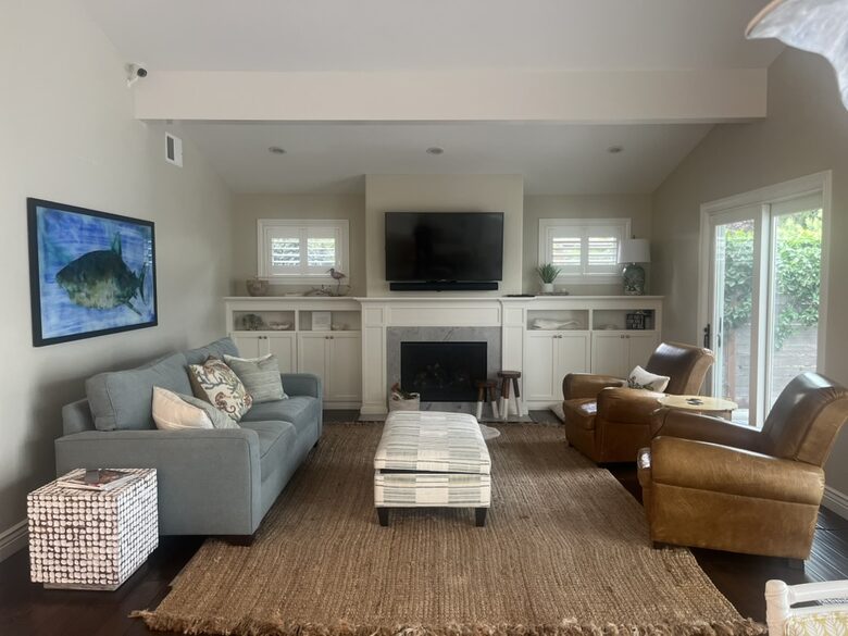 Elegant Monterey Bay Escape in Historic Capitola - Capitola, California