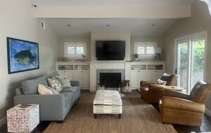 Elegant Monterey Bay Escape in Historic Capitola - Capitola, California