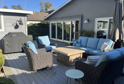 Elegant Monterey Bay Escape in Historic Capitola - Capitola, California