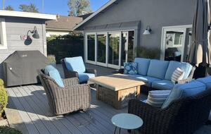 Elegant Monterey Bay Escape in Historic Capitola - Capitola, California