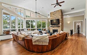 Architectural Masterpiece with Panoramic Lake Views & Concierge Service - Statesville, North Carolina