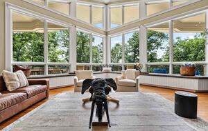 Architectural Masterpiece with Panoramic Lake Views & Concierge Service - Statesville, North Carolina