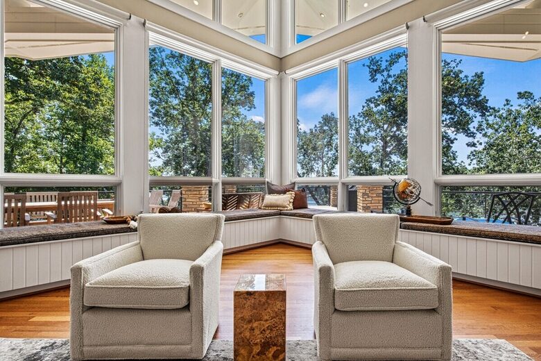 Architectural Masterpiece with Panoramic Lake Views & Concierge Service - Statesville, North Carolina