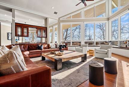 Architectural Masterpiece with Panoramic Lake Views & Concierge Service - Statesville, North Carolina