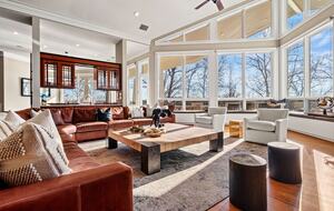 Architectural Masterpiece with Panoramic Lake Views & Concierge Service - Statesville, North Carolina