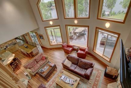 Blue Lantern Lodge - Big Lake, Alaska