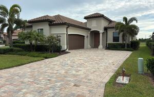 Stylish Lakewood National Home Overlooking the 7th Hole - Bradenton, Florida