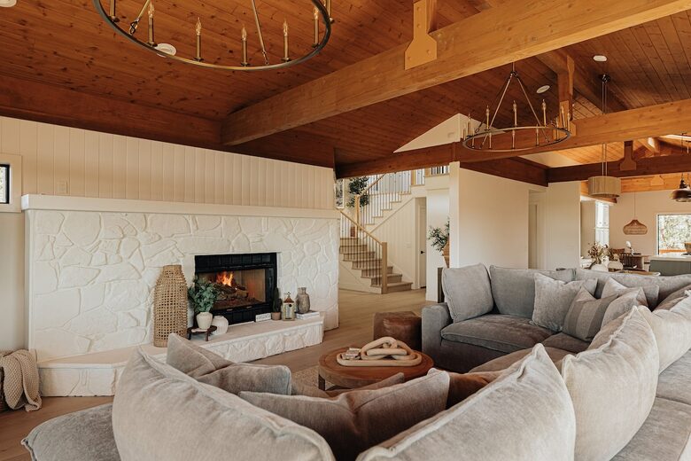 Modern Desert Retreat on 2.6 Acres With Forest Access - Sedona, Arizona