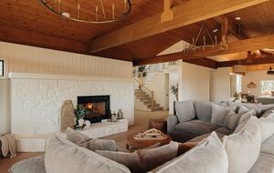 Modern Desert Retreat on 2.6 Acres With Forest Access - Sedona, Arizona