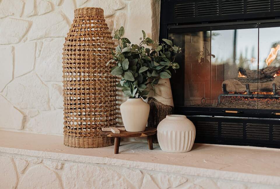 Modern Desert Retreat on 2.6 Acres With Forest Access - Sedona, Arizona