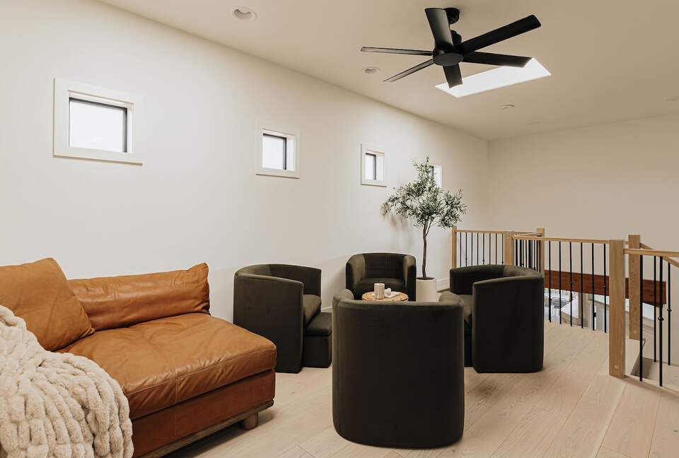 Modern Desert Retreat on 2.6 Acres With Forest Access - Sedona, Arizona