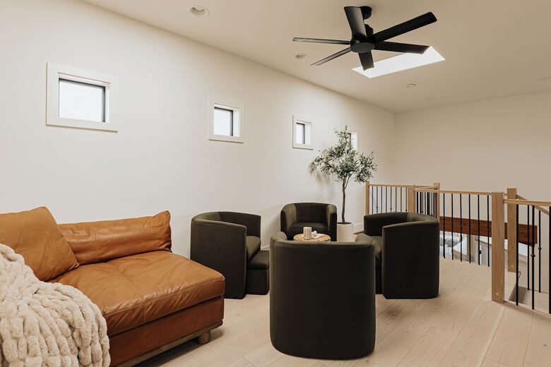 Modern Desert Retreat on 2.6 Acres With Forest Access - Sedona, Arizona