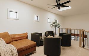 Modern Desert Retreat on 2.6 Acres With Forest Access - Sedona, Arizona