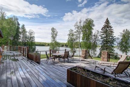 Blue Lantern Lodge - Big Lake, Alaska