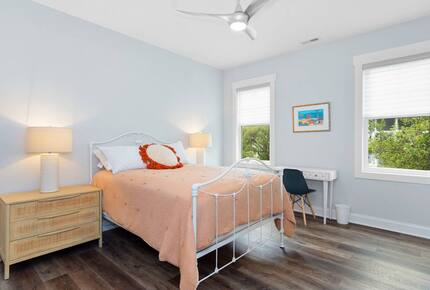 Third bedroom with ensuite