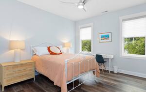 Third bedroom with ensuite