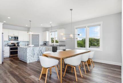 Modern Family Home Steps from Emerald Isle’s Shore - Emerald Isle, North Carolina