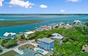 Modern Family Home Steps from Emerald Isle’s Shore - Emerald Isle, North Carolina
