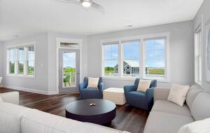 Modern Family Home Steps from Emerald Isle’s Shore - Emerald Isle, North Carolina