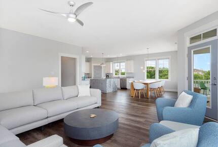 Modern Family Home Steps from Emerald Isle’s Shore - Emerald Isle, North Carolina