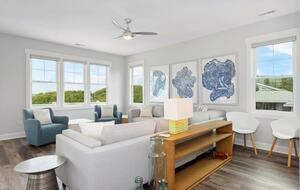 Modern Family Home Steps from Emerald Isle’s Shore - Emerald Isle, North Carolina