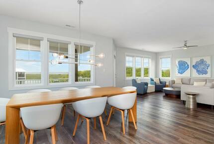 Modern Family Home Steps from Emerald Isle’s Shore - Emerald Isle, North Carolina