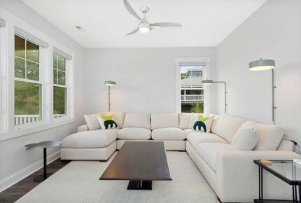 Modern Family Home Steps from Emerald Isle’s Shore - Emerald Isle, North Carolina