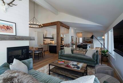 Designer Sun Valley Retreat near Dollar Mountain - Sun Valley, Idaho