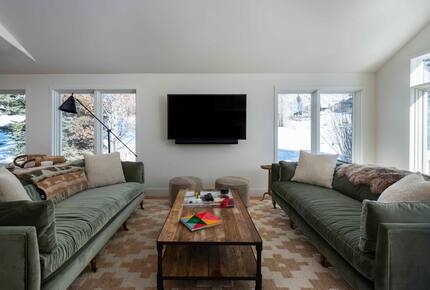 Designer Sun Valley Retreat near Dollar Mountain - Sun Valley, Idaho