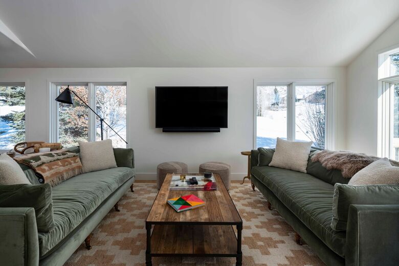 Designer Sun Valley Retreat near Dollar Mountain - Sun Valley, Idaho