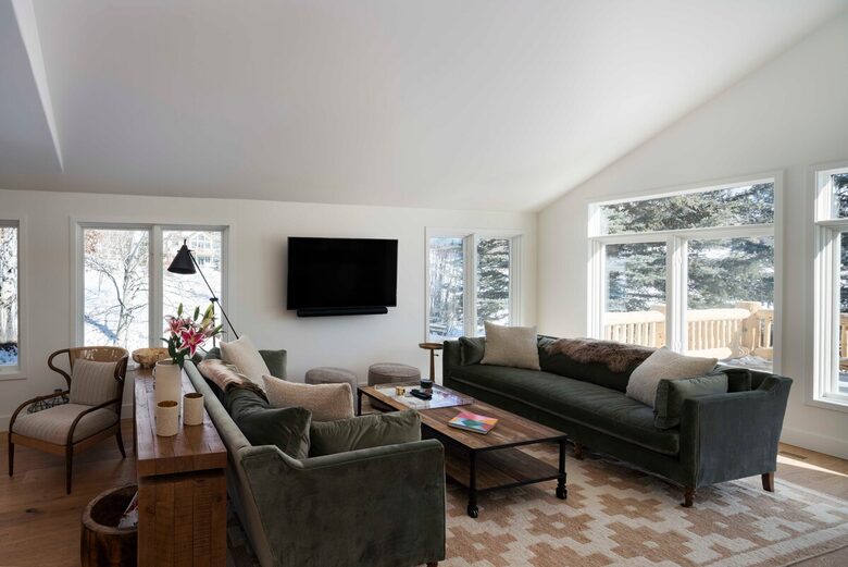 Designer Sun Valley Retreat near Dollar Mountain - Sun Valley, Idaho