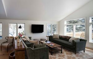 Designer Sun Valley Retreat near Dollar Mountain - Sun Valley, Idaho