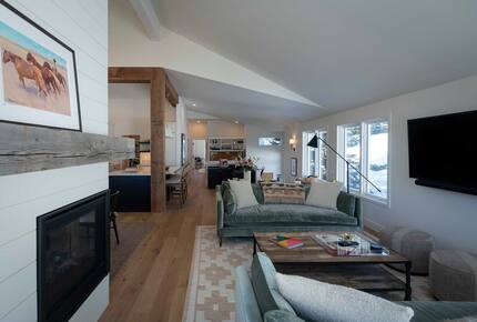 Designer Sun Valley Retreat near Dollar Mountain - Sun Valley, Idaho