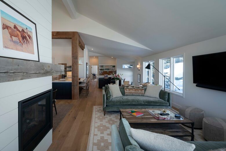 Designer Sun Valley Retreat near Dollar Mountain - Sun Valley, Idaho