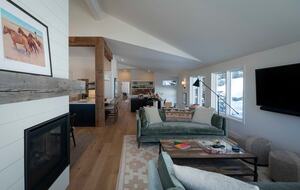 Designer Sun Valley Retreat near Dollar Mountain - Sun Valley, Idaho