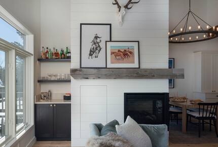 Designer Sun Valley Retreat near Dollar Mountain - Sun Valley, Idaho