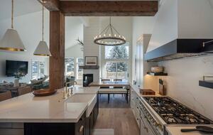 Designer Sun Valley Retreat near Dollar Mountain - Sun Valley, Idaho